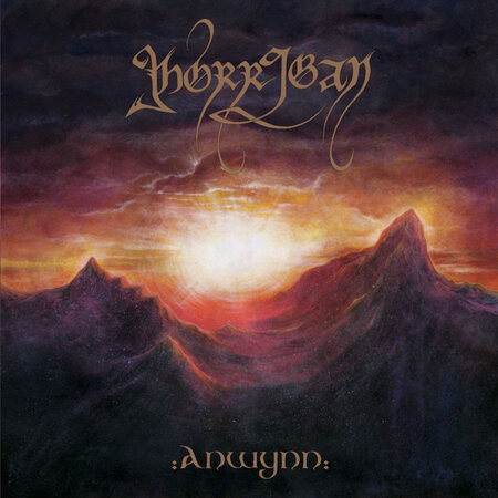 MORRIGAN (Ger) 'Anwynn' CD