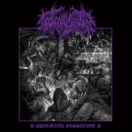 NOCTURNAL DEPARTURE (Can) 'Spiritual Cessation' CD