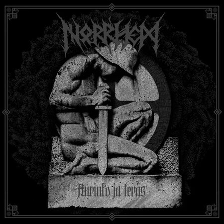 NORRHEM (Fin) 'Aurinko ja Teräs' LP