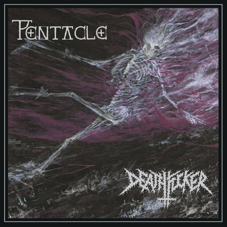 PENTACLE (Ned) / DEATHFUCKER (Ita) 'Spawn Of The Graveless Deity' CD