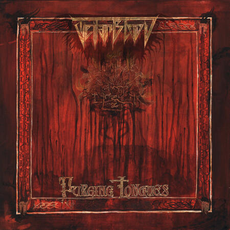 TEITANBLOOD (Spa) 'Purging Tongues' LP