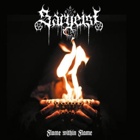SARGEIST (Fin) 'Flame Within Flame' LP
