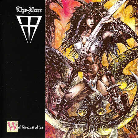 THA-NORR (Ger) 'Wolfenzeitalter' CD