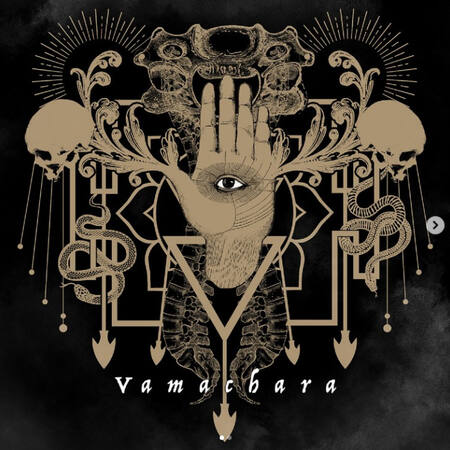 ACHERONTAS (Gre) 'Vamachara' DIGI CD