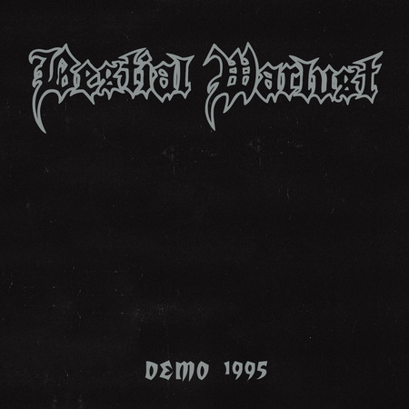 BESTIAL WARLUST (Aus) 'Demo 1995' LP