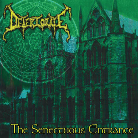 DETERIORATE (Usa) 'The Senectuous Entrance' LP