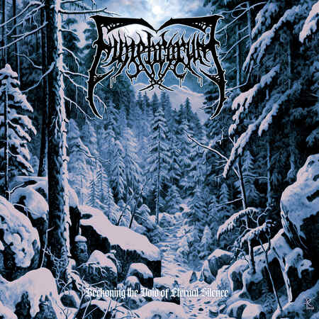 FUNEBRARUM (Usa) 'Beckoning the Void of Eternal Silence' LP