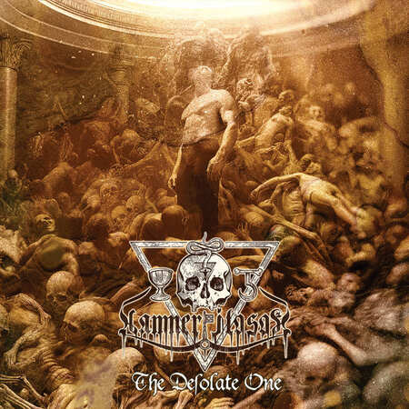 HAMMERFILOSOFI (Nor) 'The Desolate One' DIGI CD