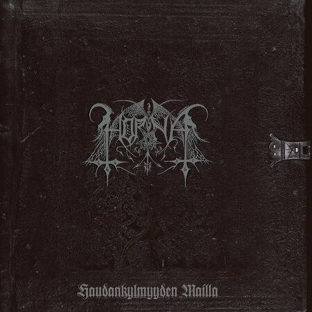HORNA (Fin) 'Haudankylmyyden Mailla' DIGI CD