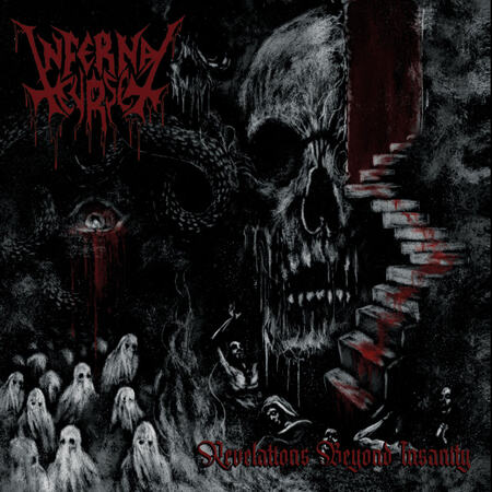 INFERNAL CURSE (Arg) 'Revelations Beyond Insanity ' DIGI CD