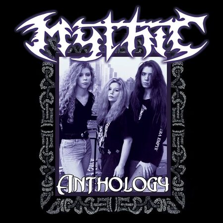 MYTHIC (Usa) 'Anthology' LP