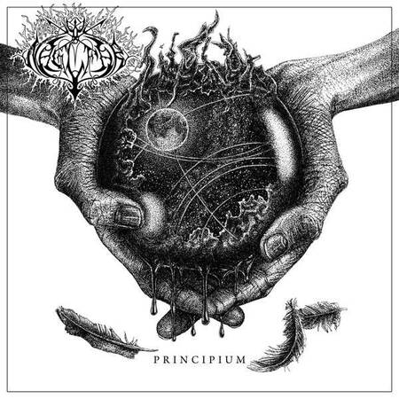 NAGLFAR (Swe) 'Principium' CD