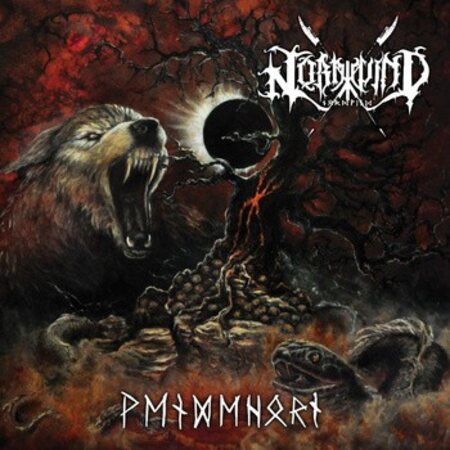 NORDWIND (Can) 'Wendehorn' LP