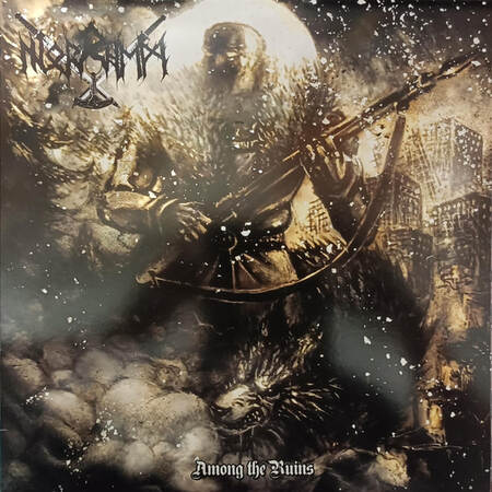 NORRHEM (Fin) 'Voima Ja Kunnia + Among the Ruins' LP