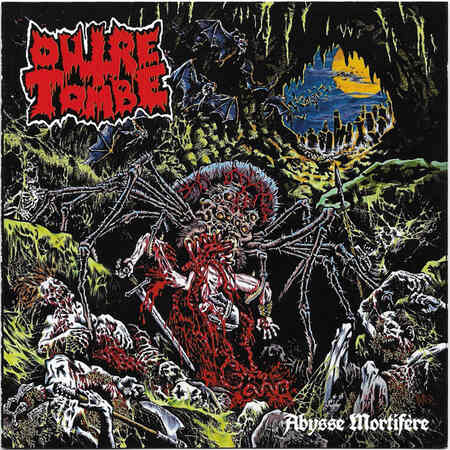 OUTRE-TOMBE (Can) 'Abysse Mortifere' CD