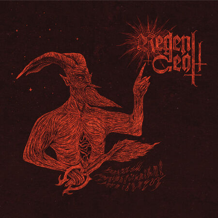 REGENT DEATH (Spa) 'Hermetic Vibrations of the Cosmos' CD