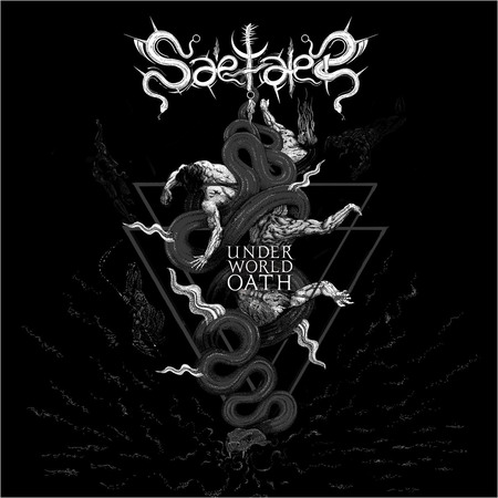 SÆTAIER (Spa) 'Underworld Oath' SLIPCASE CD