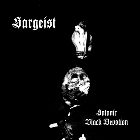 SARGEIST (Fin) 'Satanic Black Devotion' DIGI CD