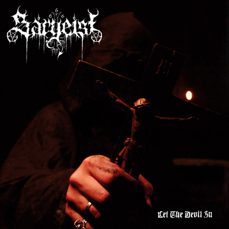 SARGEIST (Fin) 'Let The Devil In' DIGI CD