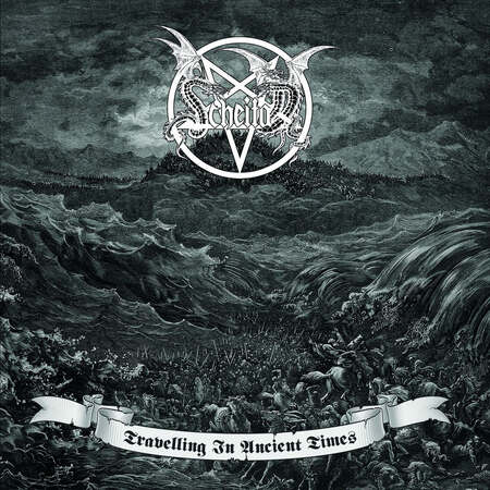 SCHEITAN (Swe) 'Travelling In Ancient Times' CD
