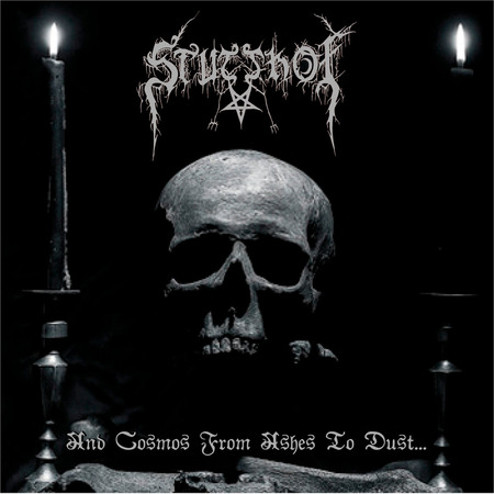 STUTTHOF (Gre) 'And Cosmos From Ashes To Dust...' DIGI CD