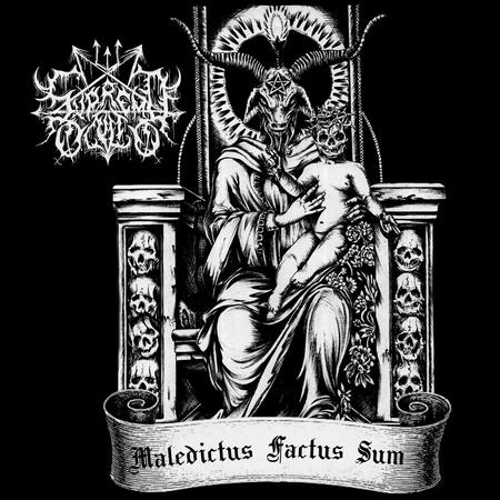 SUPREMO OCULTO (Bra) 'Maledictus Factus Sum' CD