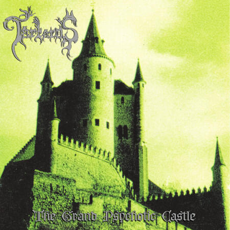 TARTAROS (Nor) 'The Grand Psychotoc Castle' LP