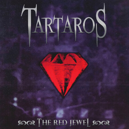 TARTAROS (Nor) 'The Red Jewel' LP
