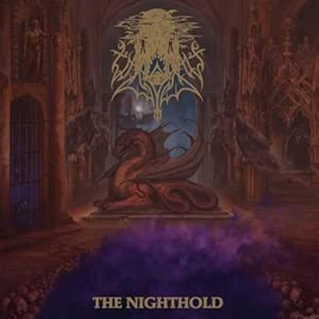 VARGRAV (Fin) 'The Nighthold' DIGI CD