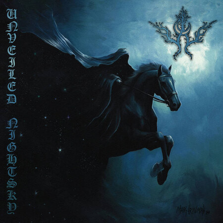 WINTER ETERNAL (Gre) 'Unveiled Nightsky' LP