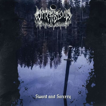 WITCHBLOOD (Ger) 'Sword and Sorcery' CD