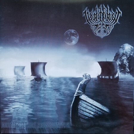 WOTANORDEN (Usa) 'Aryan Culture Preservation' 2LP