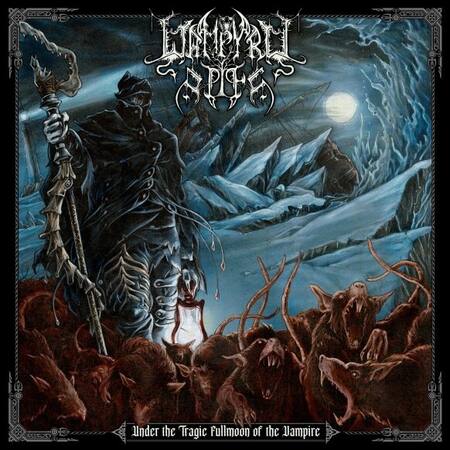 WAMPYRIC RITES (Ecu) 'Under The Tragic Fullmoon Of The Vampire' 2LP