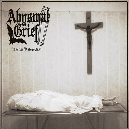 ABYSMAL GRIEF (Ita) 'Taetra Philosophia' LP