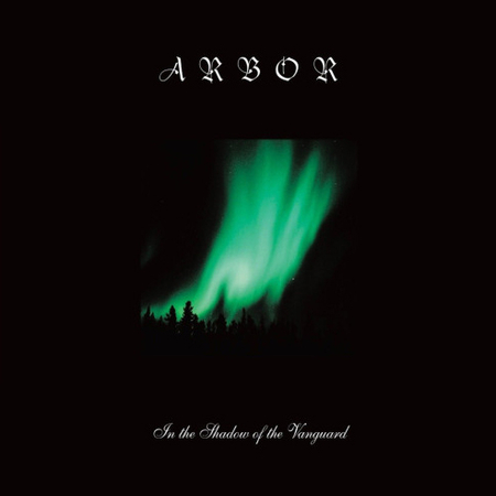 ARBOR (Usa) 'In the Shadow of the Vanguard' CD