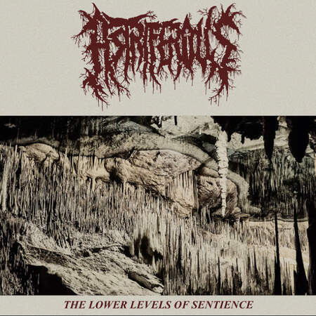 ASTRIFEROUS (CR) 'The Lower Levels Of Sentience' MINI LP