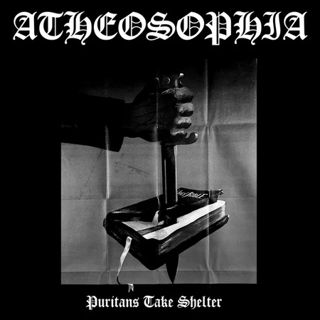 ATHEOSOPHIA (Usa) 'Puritans Take Shelter' CD