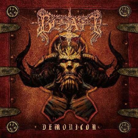 BESATT (Pol) 'Demonicon' CD