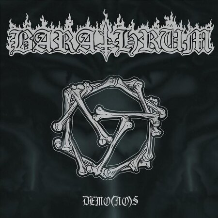 BARATHRUM (Fin)) 'Demo(no)s' 3LP