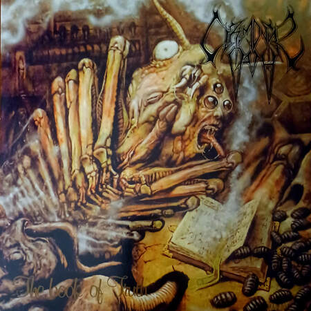 CEREMONIAL OATH (Gre) 'The Book Of Truth' LP