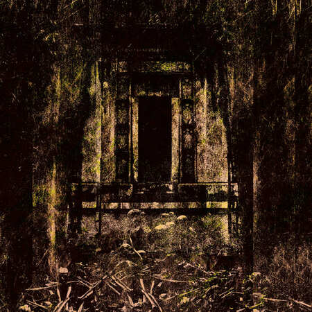 COFFIN LURKER (Ned) 'Foul And Defiled' CD