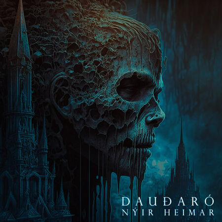 Dauðaró (Isl) 'Nýir Heimar' DIGI CD
