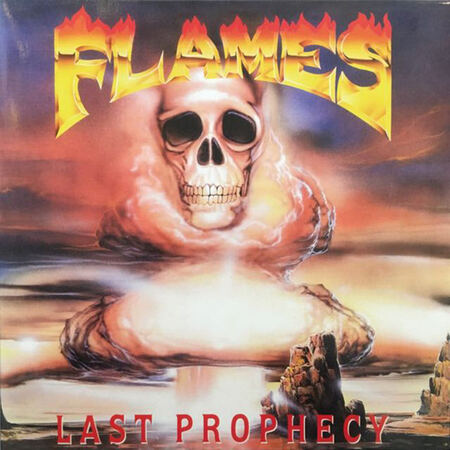 FLAMES (Gre) 'Last Prophecy' CD