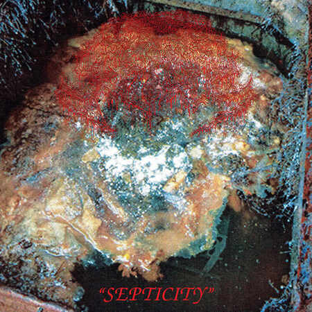 FOSSE SEPTIQUE (Den) 'Septicity' MINI CD