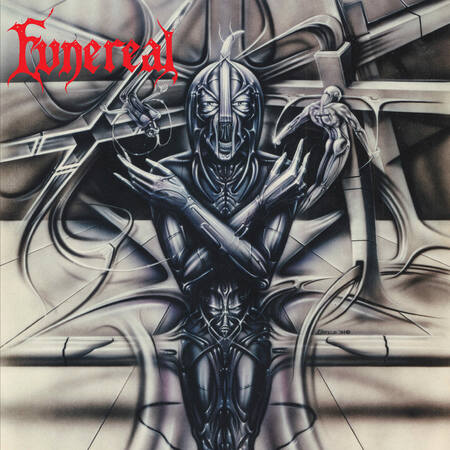 FUNETREAL (Usa) 'The Misery Season' LP