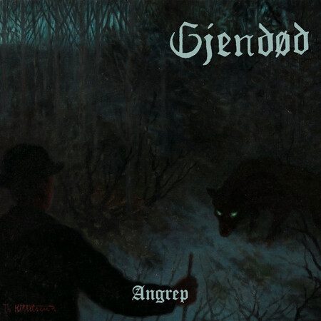 GJENDøD (Nor) 'Angrep' DIGI CD