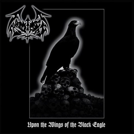 GAUNTLET RING (Usa) 'Upon The Wings Of The Black Eagle' CD