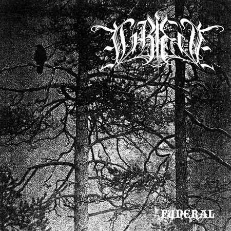 GRIEVE (Fin) 'Funeral' LP