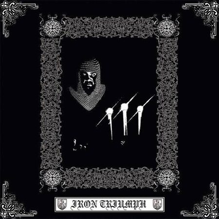 IRON TRIUMPH (Us) 'Iron Triumph' LP