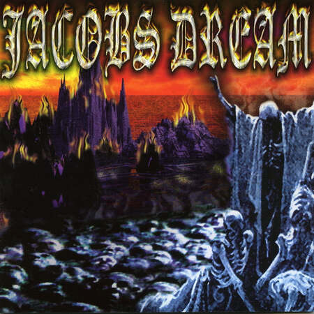 JACOB'S DREAM (Usa) 'Jacob's Dream' LP
